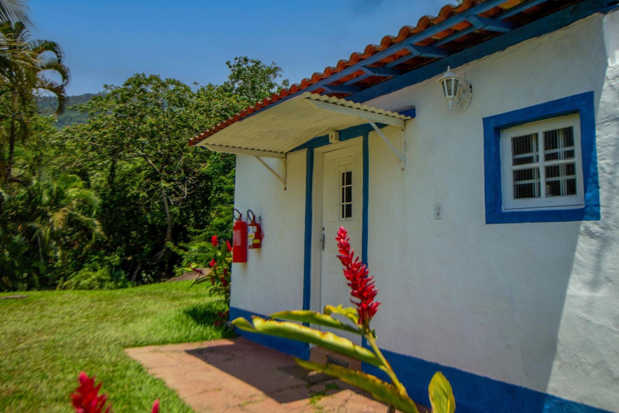 Velinn Pousada Bromelias Ilhabela Quarto foto
