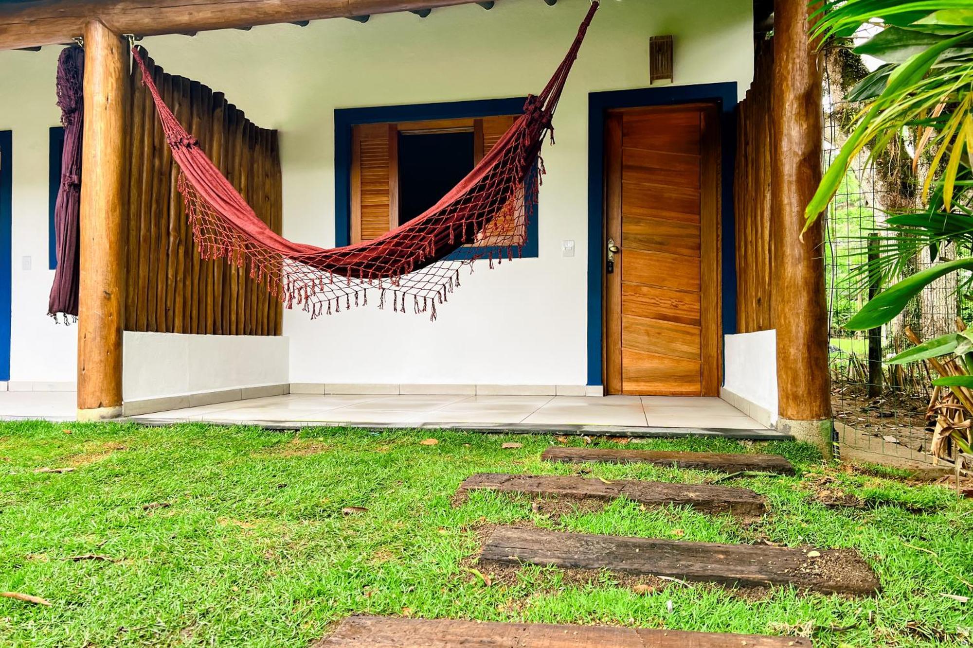 Velinn Pousada Bromelias Ilhabela Quarto foto