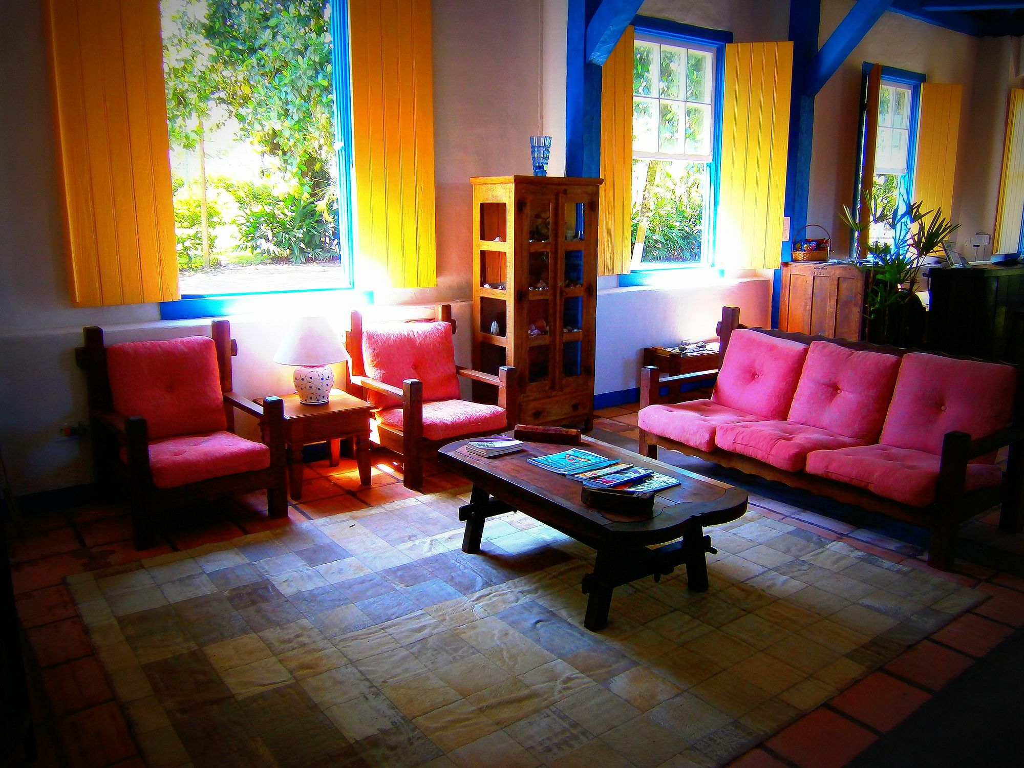 Velinn Pousada Bromelias Ilhabela Exterior foto